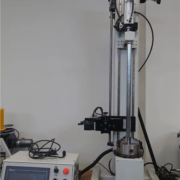 ProArc Lathe Welder PCW, Precision Circumferential Welder