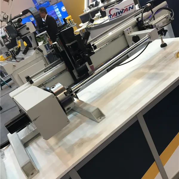 ProArc Lathe Welder PCW, Precision Circumferential Welder