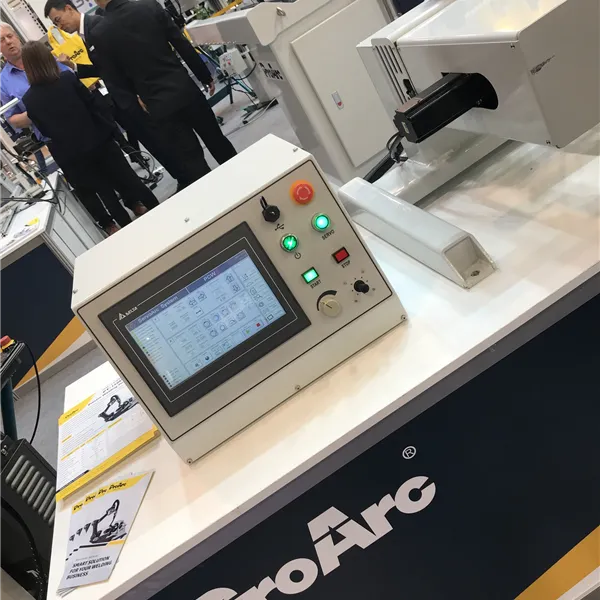 ProArc Lathe Welder PCW, Precision Circumferential Welder 