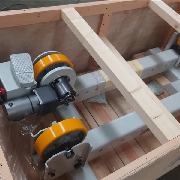 ProArc TR-1003B  Bolt Type Welding Rotators