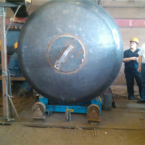 ProArc TR-1003B  Bolt Type Welding Rotators