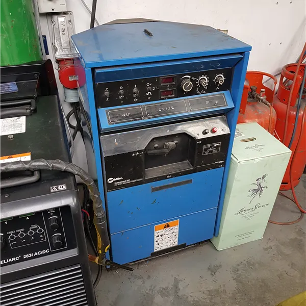 Miller Syncrowave 351  AC/DC TIG Welder 