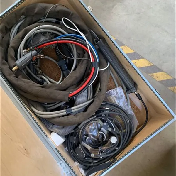 ESAB MechTIG 4000i Orbital Welding System Power Source & Weld Heads