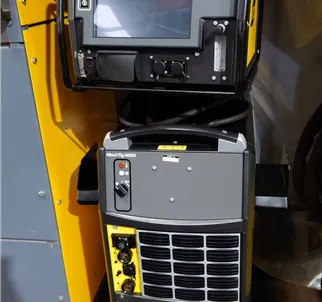 ESAB MechTIG 4000i Orbital Welding System Power Source & Weld Heads