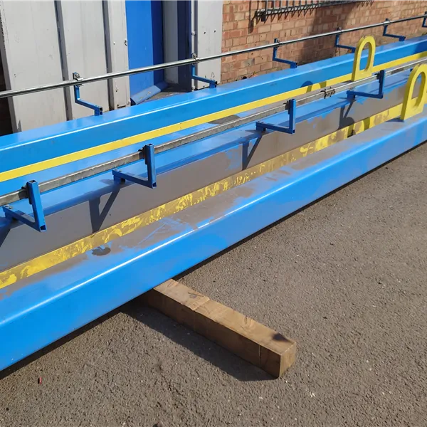 ESAB A2/A6 Beam Travelling SAW, 8m x 3m Frame with PEH Controls