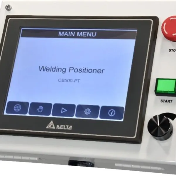 Proarc PT-200s ServoArc Positioner with CB-500 Controller