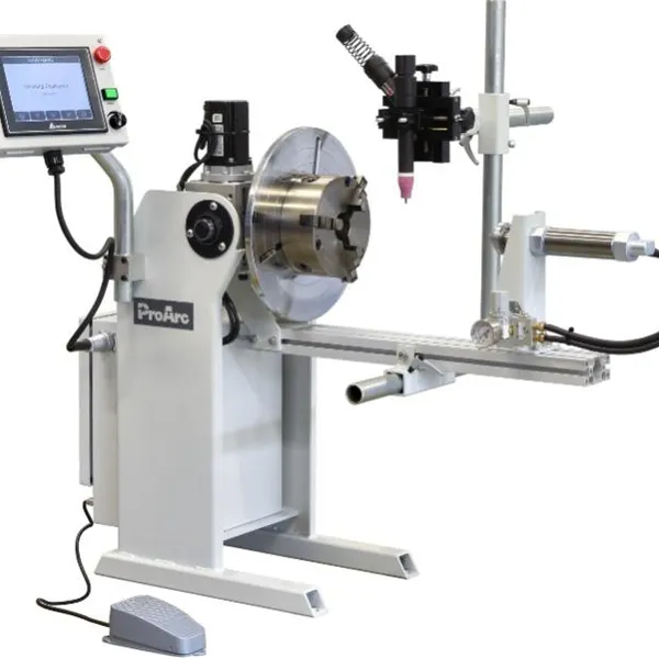 Proarc PT-200s ServoArc Positioner with CB-500 Controller