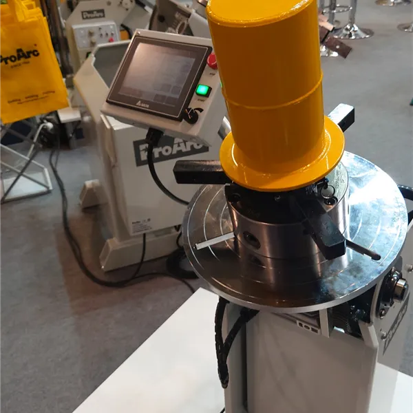 Proarc PT-200s ServoArc Positioner with CB-500 Controller