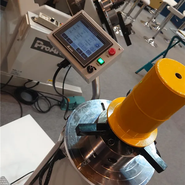 Proarc PT-200s ServoArc Positioner with CB-500 Controller