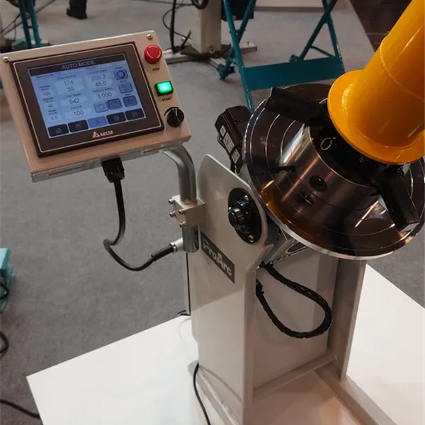 Proarc PT-200s ServoArc Positioner with CB-500 Controller