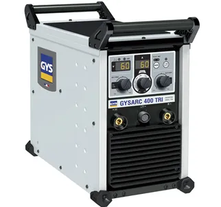 GYS ARC 400 TRI MMA and TIG Welding System