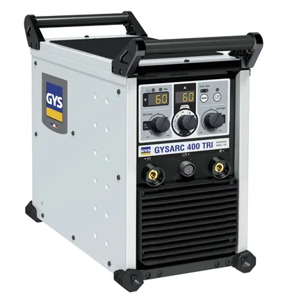 GYS ARC 400 TRI MMA and TIG Welding System
