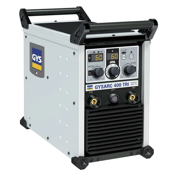 GYS ARC 400 TRI MMA and TIG Welding System