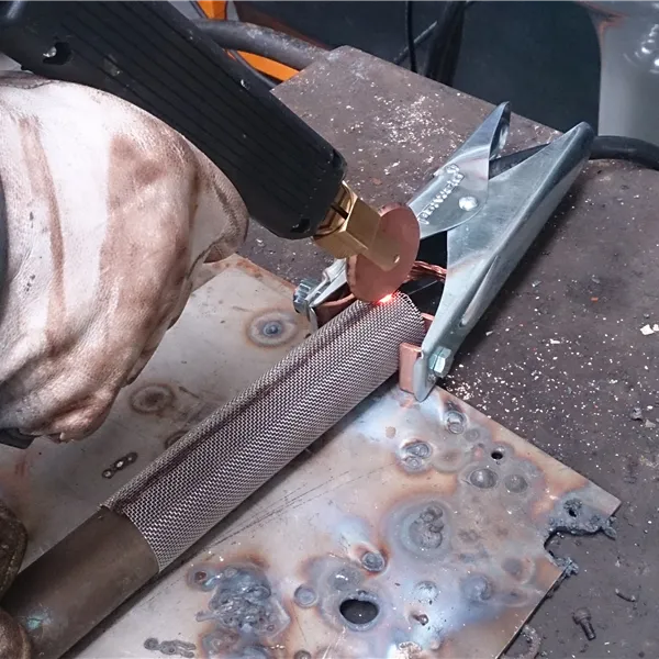 Fastspotter 5kVA Spot Welder w/ PX1700Eco Controls 110v 50/60Hz