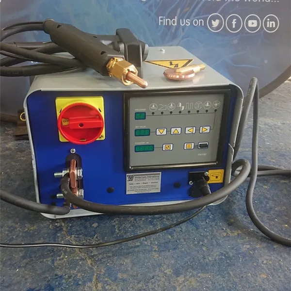 Pei Fastspotter 5kVA  110/120V 60Hz w/ PX1700Eco Control