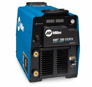 Miller XMT 350 Power Source CC/CV