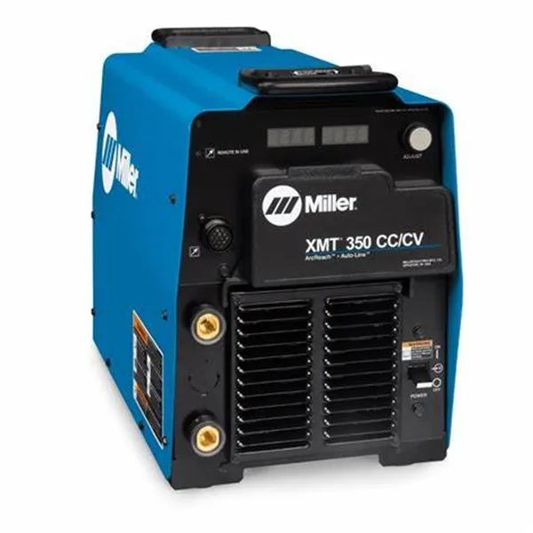 Miller XMT 350 Power Source CC/CV
