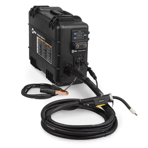 Miller XMT 350 Power Source CC/CV