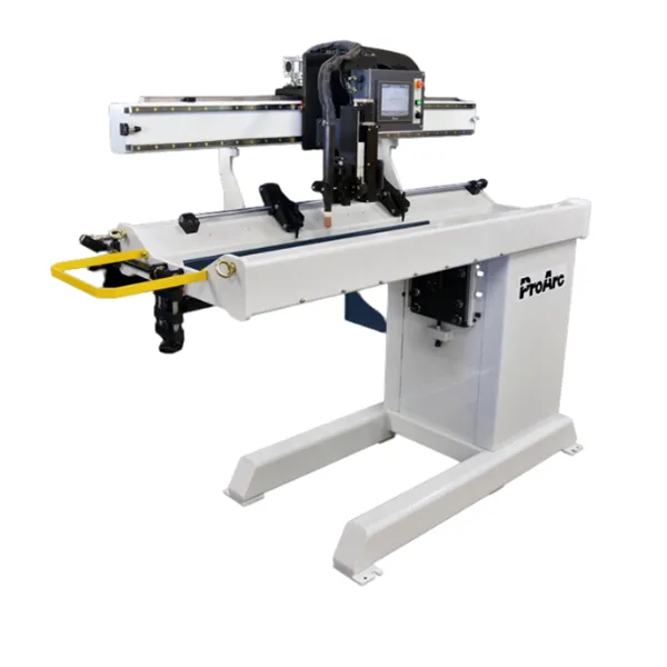 ProArc Automatic Longitudinal Seam Welder LS-15, 1596mm Welding Length