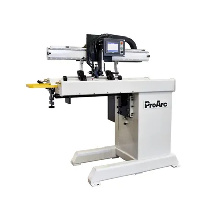 ProArc Automatic Longitudinal Seam Welder LS-09 988mm Welding Length