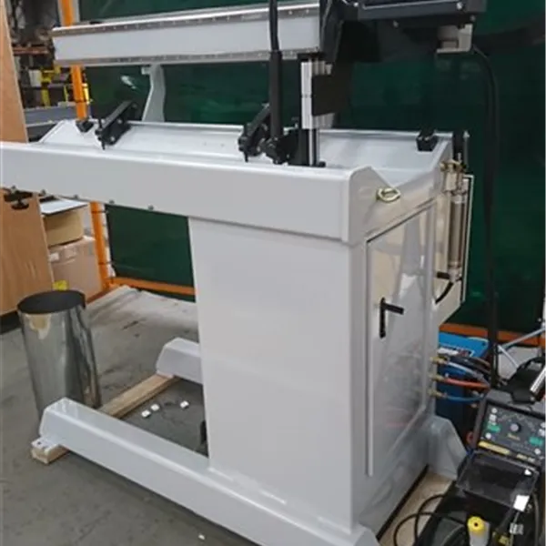 ProArc Automatic Longitudinal Seam Welder LS-09 988mm Welding Length