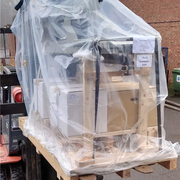 ProArc Automatic Longitudinal Seam Welder LS-12, 1296mm Welding Length