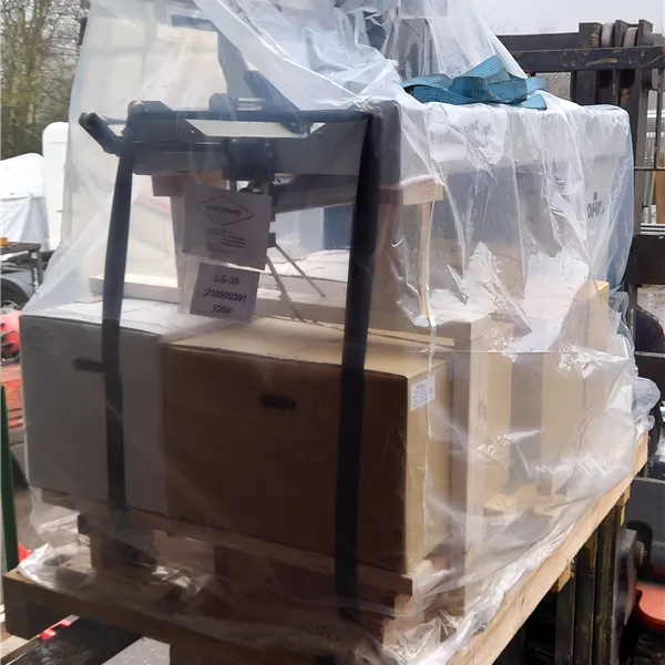 ProArc Automatic Longitudinal Seam Welder LS-12, 1296mm Welding Length