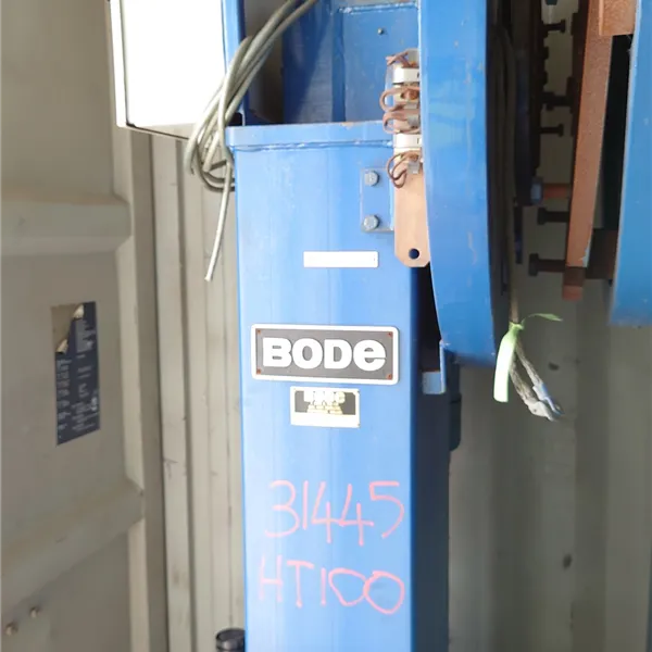 Bode Head and Tail Stocks - HT200 & HT100, Prices Reduced