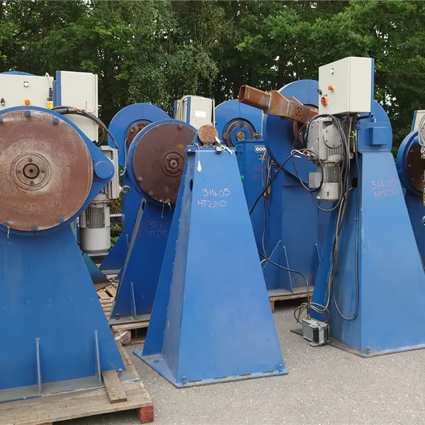 Bode Head and Tail Stocks - HT200 & HT100, Prices Reduced