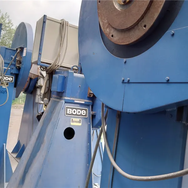 Bode Head and Tail Stocks - HT200 & HT100, Prices Reduced