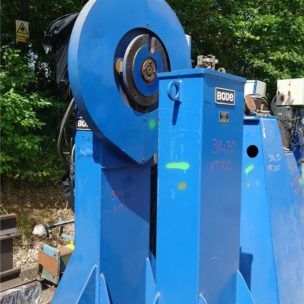 Bode Head and Tail Stocks - HT200 & HT100, Prices Reduced