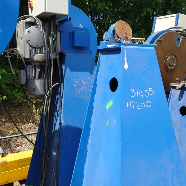 Bode Head and Tail Stocks - HT200 & HT100, Prices Reduced