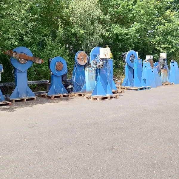 Bode Head and Tail Stocks - HT200 & HT100, Prices Reduced