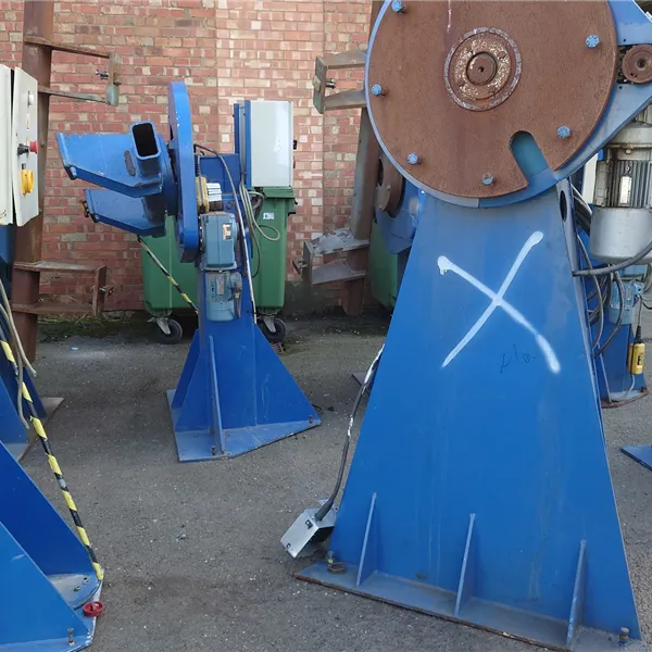 Bode Head and Tail Stocks - HT200 & HT100, Prices Reduced