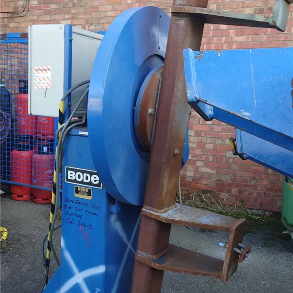 Bode Head and Tail Stocks - HT200 & HT100, Prices Reduced