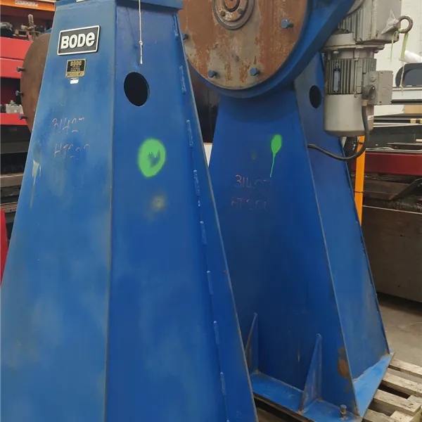 Bode Head and Tail Stocks - HT200 & HT100, Prices Reduced