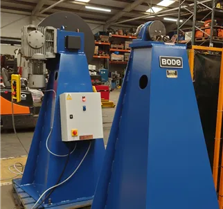 Bode Head and Tail Stocks - HT200 & HT100, Prices Reduced