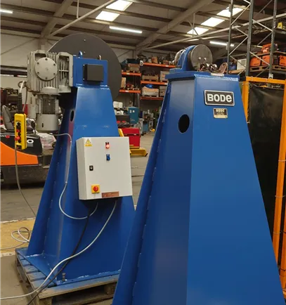 Bode Head and Tail Stocks - HT200 & HT100, Prices Reduced