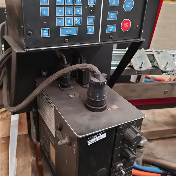 Westinghouse HL90 Drive Pittman Motors Burny 2.5