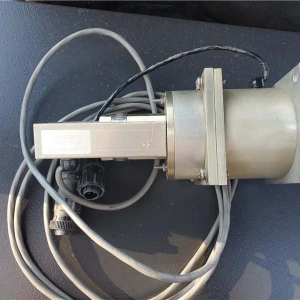 Westinghouse HL90 Drive Pittman Motors Burny 2.5