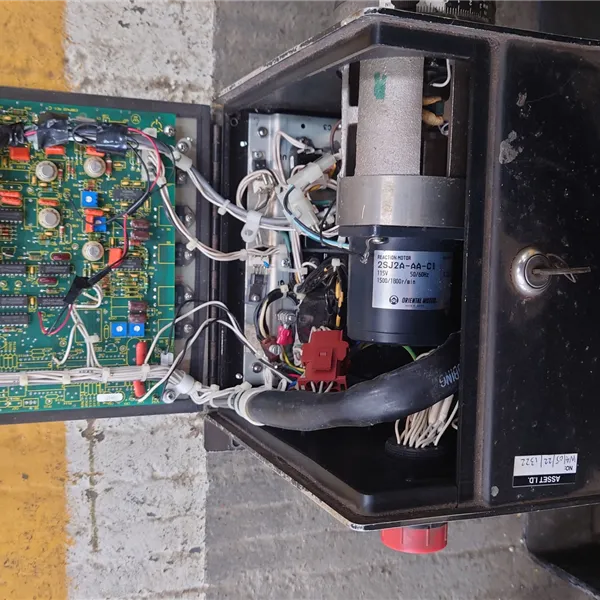 Westinghouse HL90 Drive Pittman Motors Burny 2.5