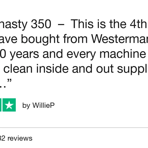 Miller 350 LX Syncrowave AC/DC TIG Welder, Water Cooled 