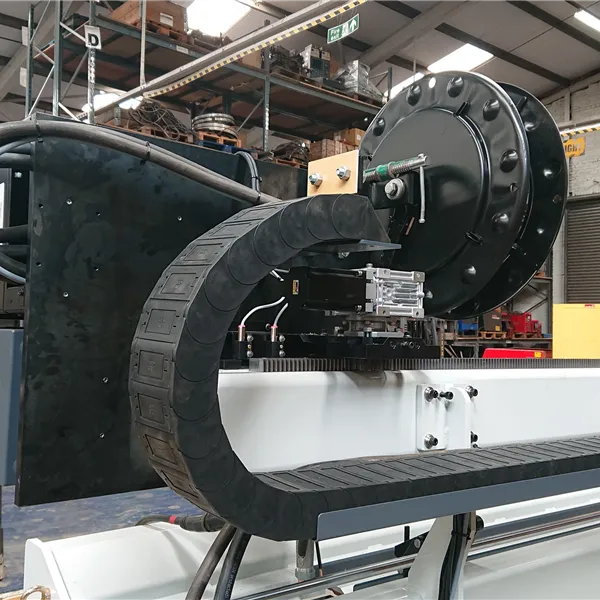 ProArc Automatic Longitudinal Seam Welder LS-18, 1900mm Welding Length