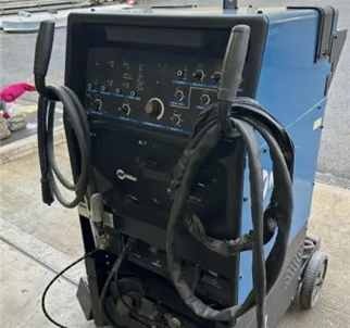 Miller 350 LX Syncrowave AC/DC Water Cooled TIG Welder - New Style 