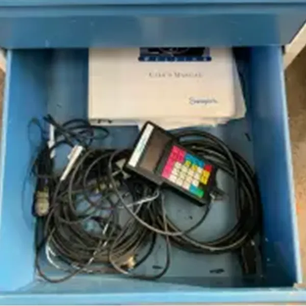 Swagelok SWS M100-1 Power Source Orbital Welder