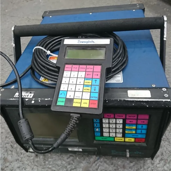Swagelok SWS M100-1 Power Source Orbital Welder