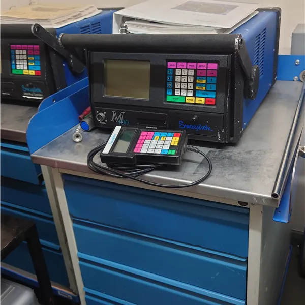 Swagelok SWS M100-1 Power Source Orbital Welder