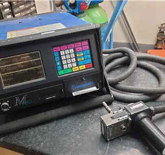 Swagelok SWS M100-1 Power Source Orbital Welder