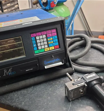 Swagelok SWS M100-1 Power Source Orbital Welder