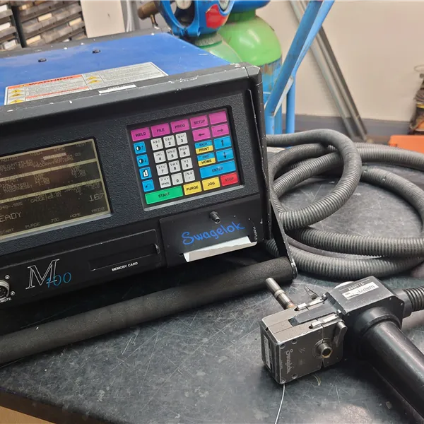Swagelok SWS M100-1 Power Source Orbital Welder